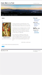 Mobile Screenshot of deadmadorpoet.com